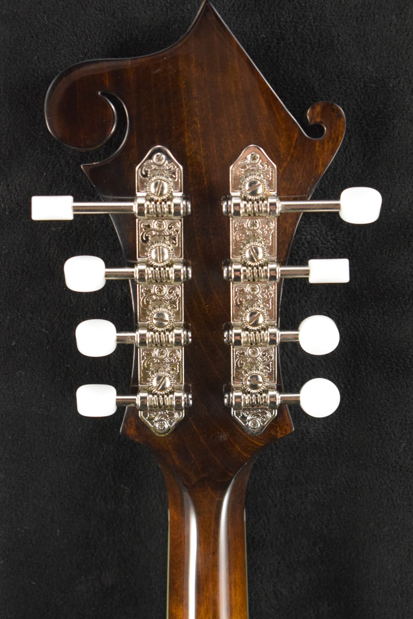 Eastman MD515 F-Style F-Hole Mandolin Classic Gloss Finish