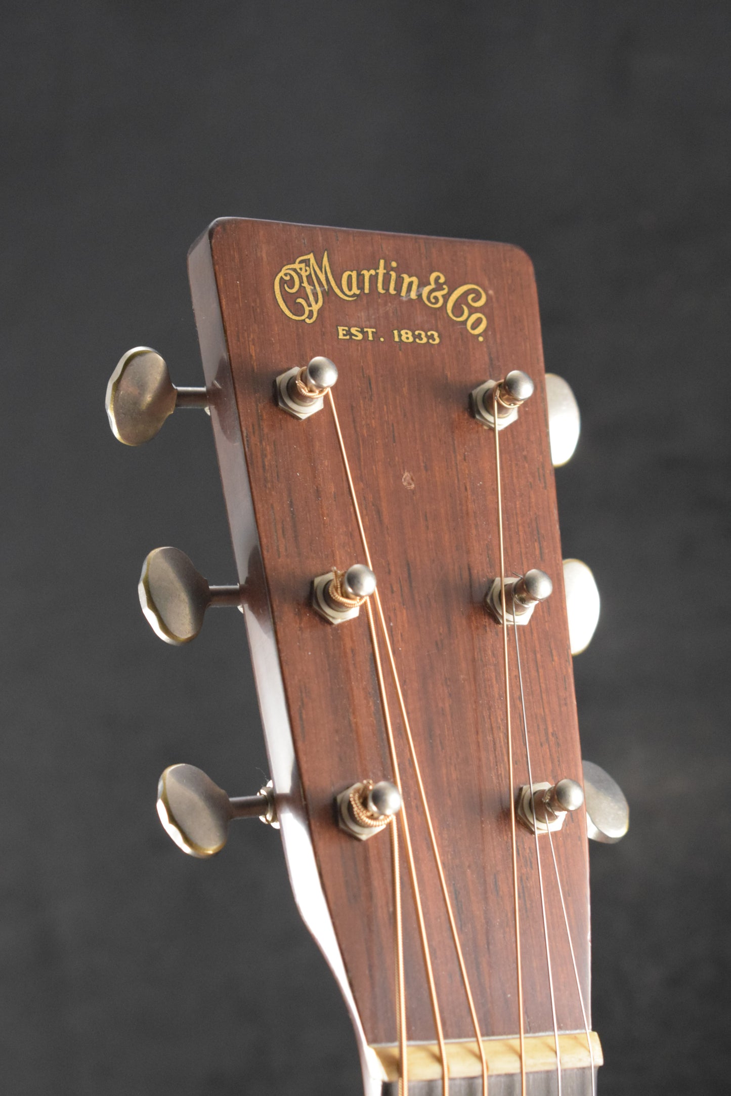 Martin Custom Shop D-18 Authentic 1937 VTS Aged Natural