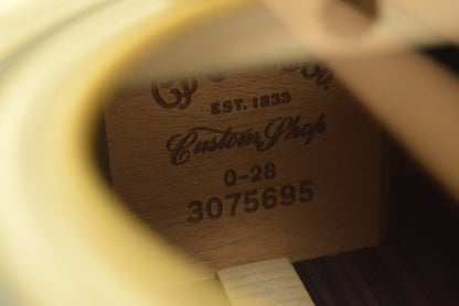 Martin Custom Shop 0-28