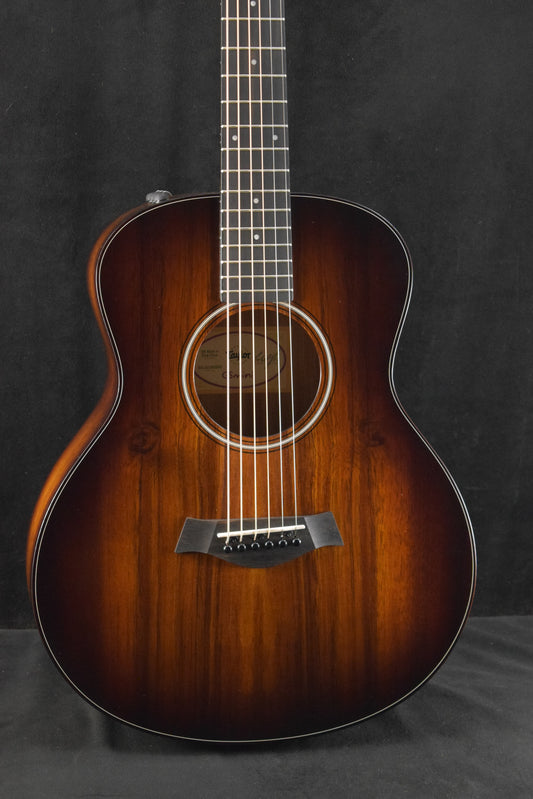 Taylor GS Mini-e Koa Plus Shaded Edge Burst