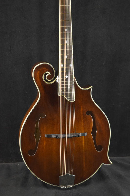 Eastman MD515 F-Style F-Hole Mandolin Classic Gloss Finish