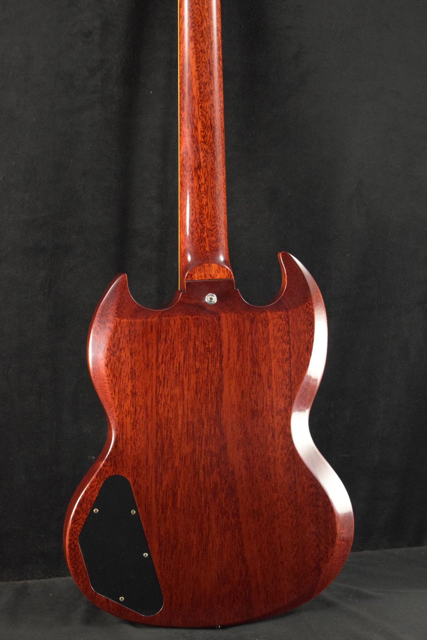 Gibson Custom 1961 Les Paul SG Standard Reissue Stop Bar VOS Cherry Red