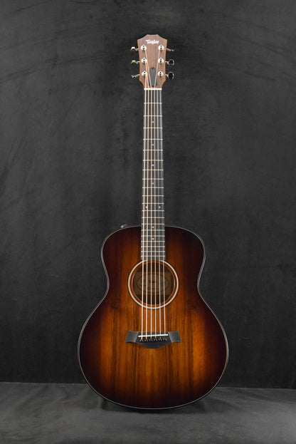 Taylor GS Mini-e Koa Plus Shaded Edge Burst