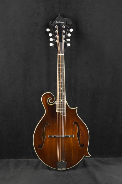 Eastman MD515 F-Style F-Hole Mandolin Classic Gloss Finish
