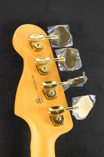 Fender 75th Anniversary American Professional PJ Bass 2-Color Sunburst Rosewood Fingerboard