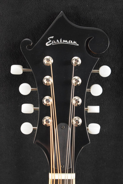 Eastman MD515 F-Style F-Hole Mandolin Classic Gloss Finish