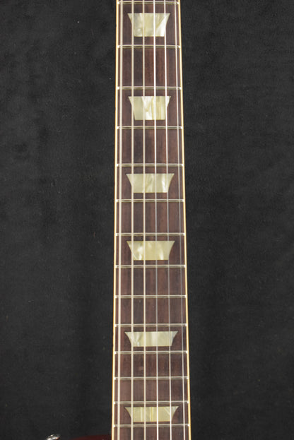 Gibson Murphy Lab 1958 Les Paul Standard Washed Cherry Sunburst Ultra Light Aged
