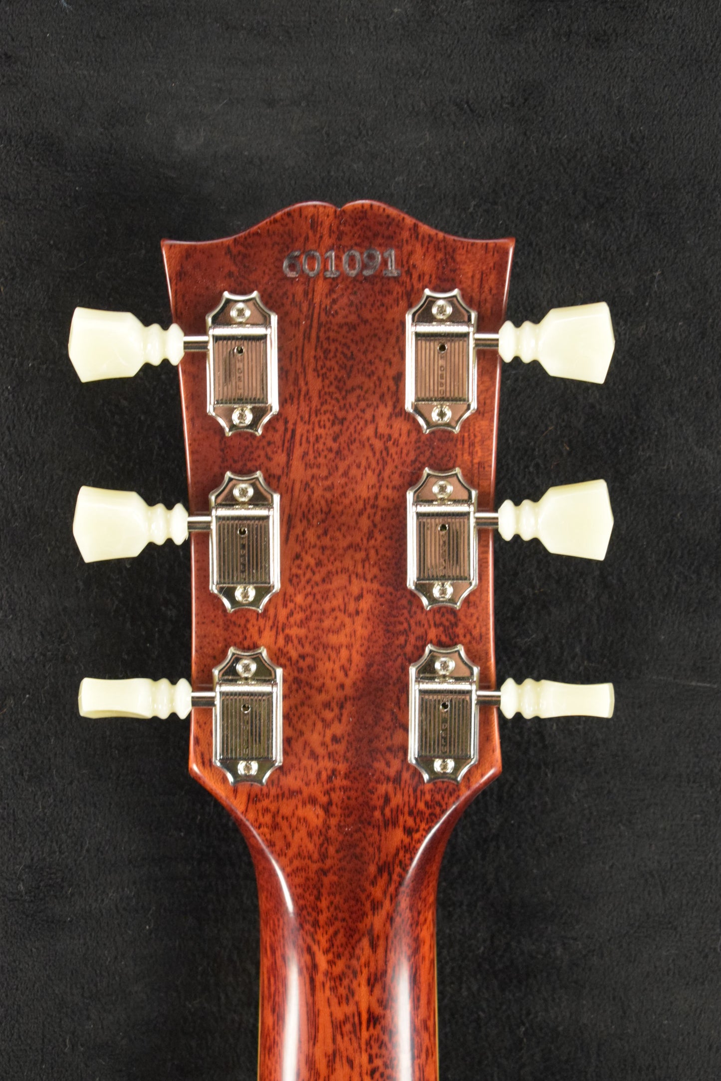 Gibson Custom 1961 Les Paul SG Standard Reissue Stop Bar VOS Cherry Red