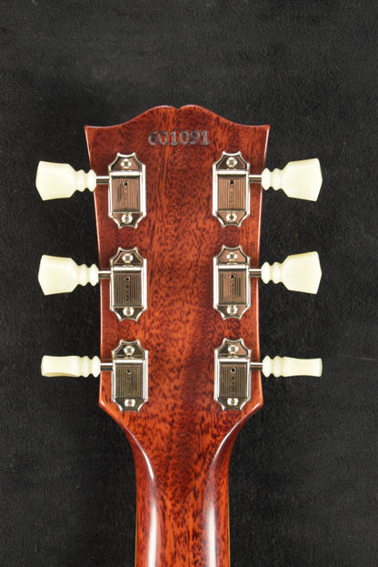 Gibson Custom 1961 Les Paul SG Standard Reissue Stop Bar VOS Cherry Red