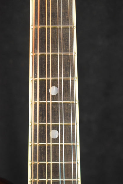 Eastman MD515 F-Style F-Hole Mandolin Classic Gloss Finish