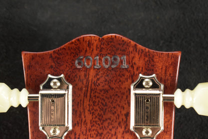 Gibson Custom 1961 Les Paul SG Standard Reissue Stop Bar VOS Cherry Red