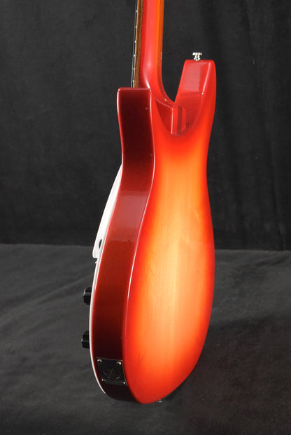 Rickenbacker 350V63 Liverpool Fireglo
