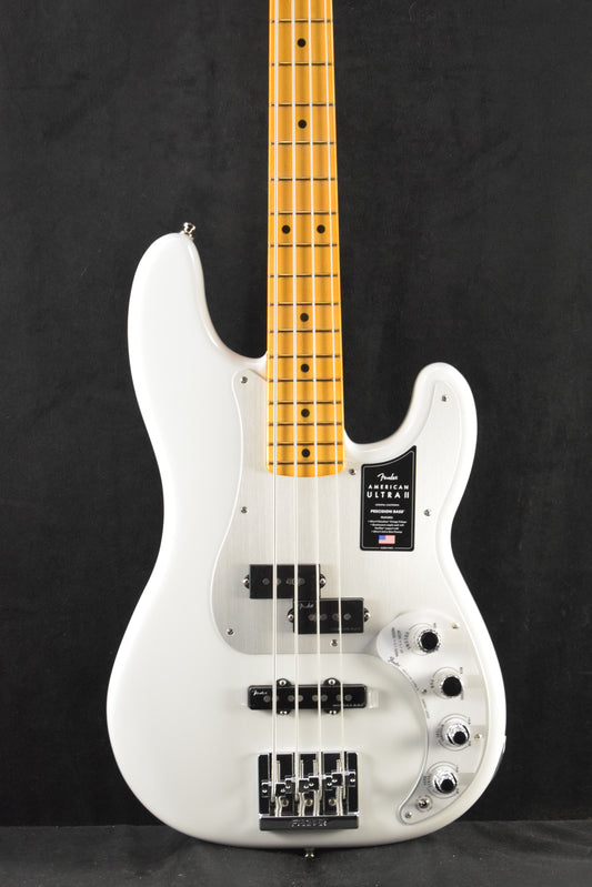 Fender American Ultra II Precision Bass Avalanche Maple Fingerboard