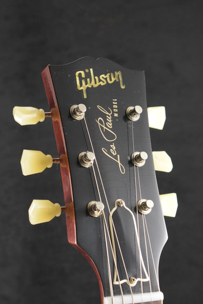 Gibson Murphy Lab 1958 Les Paul Standard Washed Cherry Sunburst Ultra Light Aged