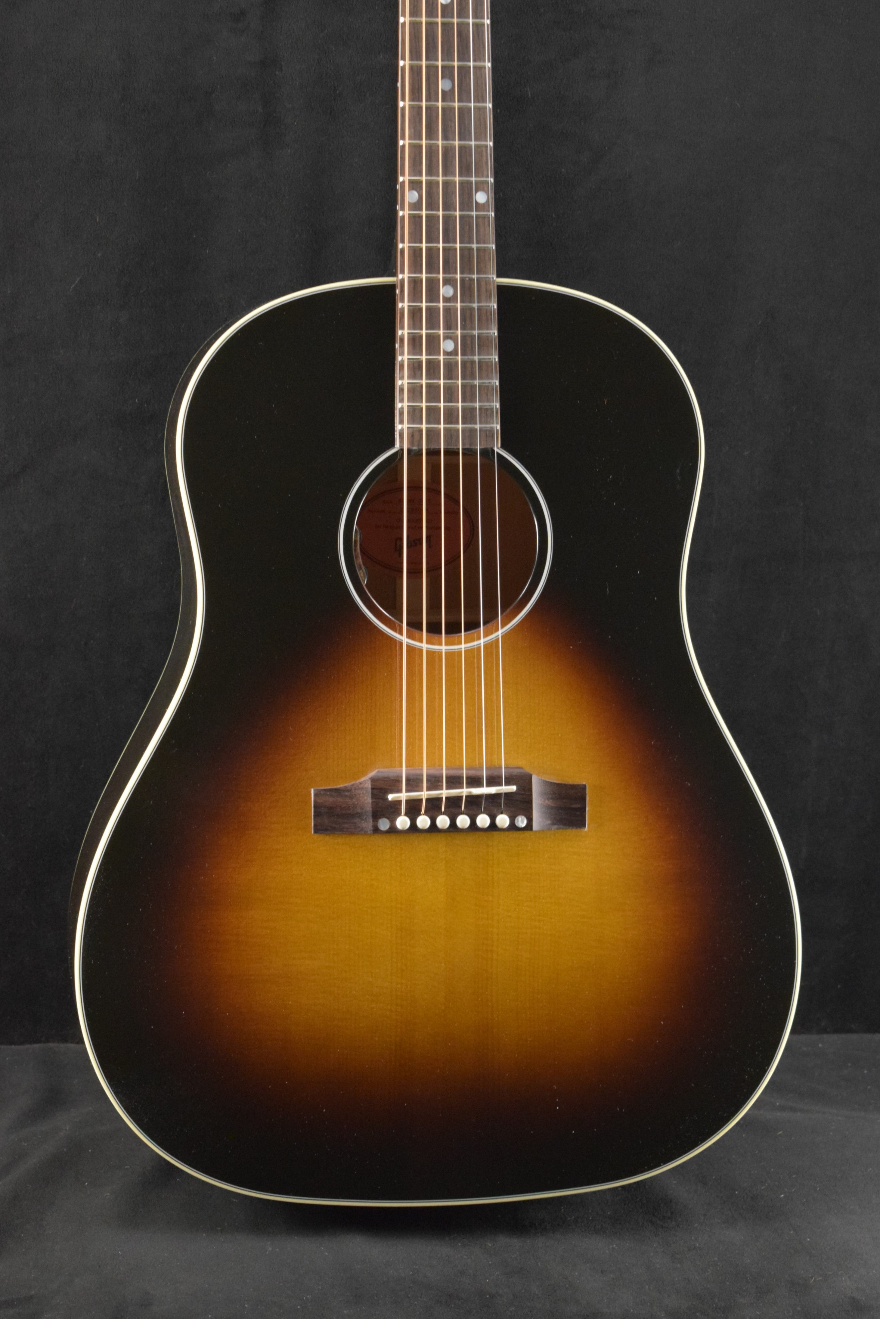 Gibson Custom Slash J-45 November Burst – Fuller's Guitar