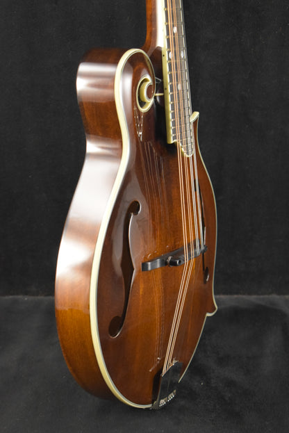 Eastman MD515 F-Style F-Hole Mandolin Classic Gloss Finish
