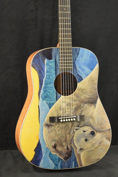 Martin D Biosphere® III Dreadnought Robert Goetzl Polar Bears