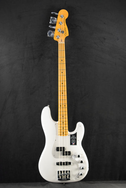 Fender American Ultra II Precision Bass Avalanche Maple Fingerboard