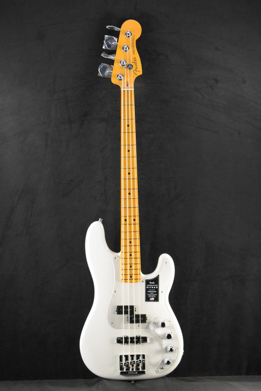 Fender American Ultra II Precision Bass Avalanche Maple Fingerboard
