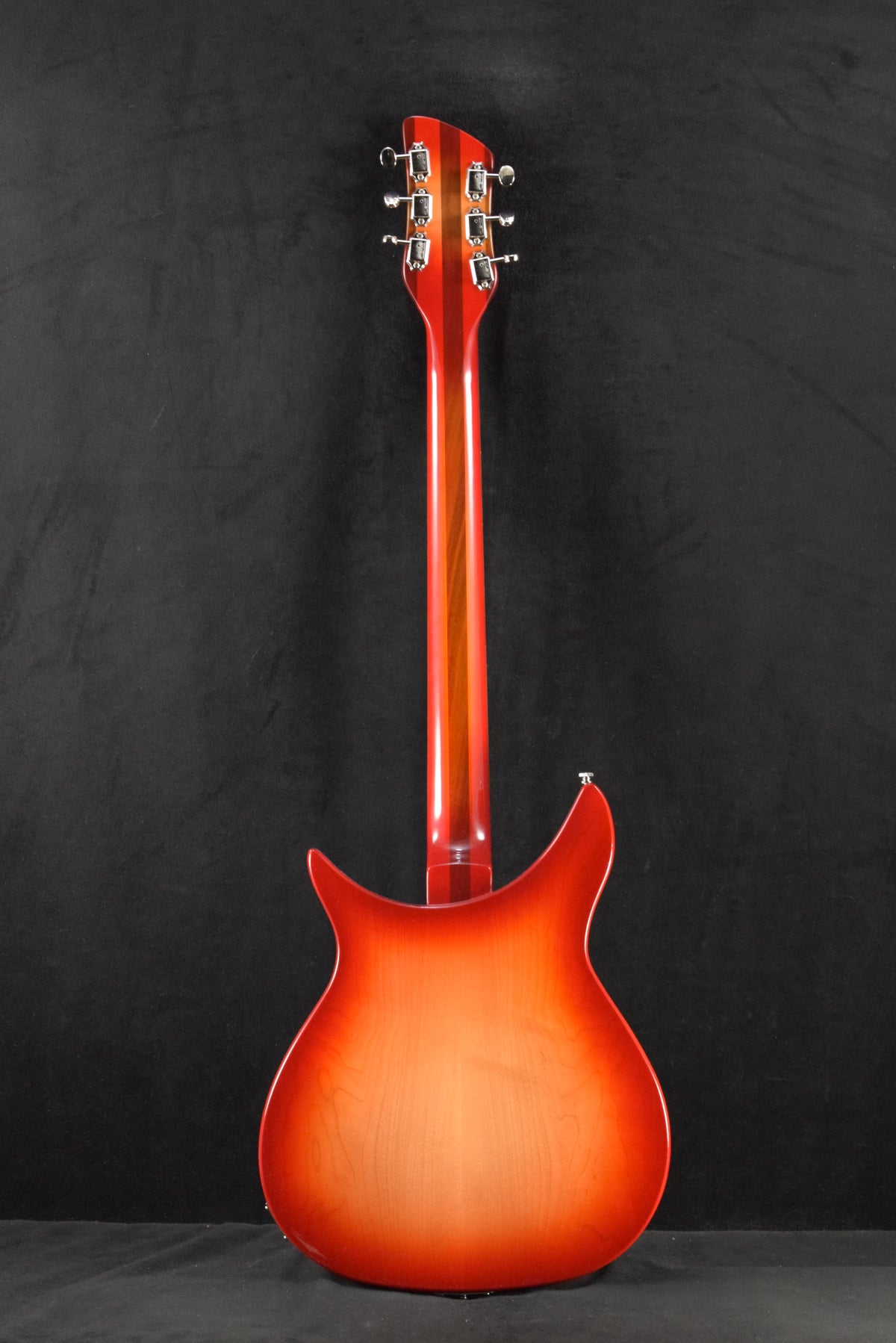 Rickenbacker 350V63 Liverpool Fireglo