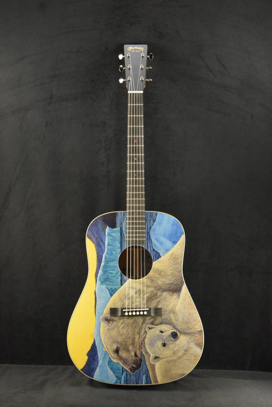 Martin D Biosphere® III Dreadnought Robert Goetzl Polar Bears
