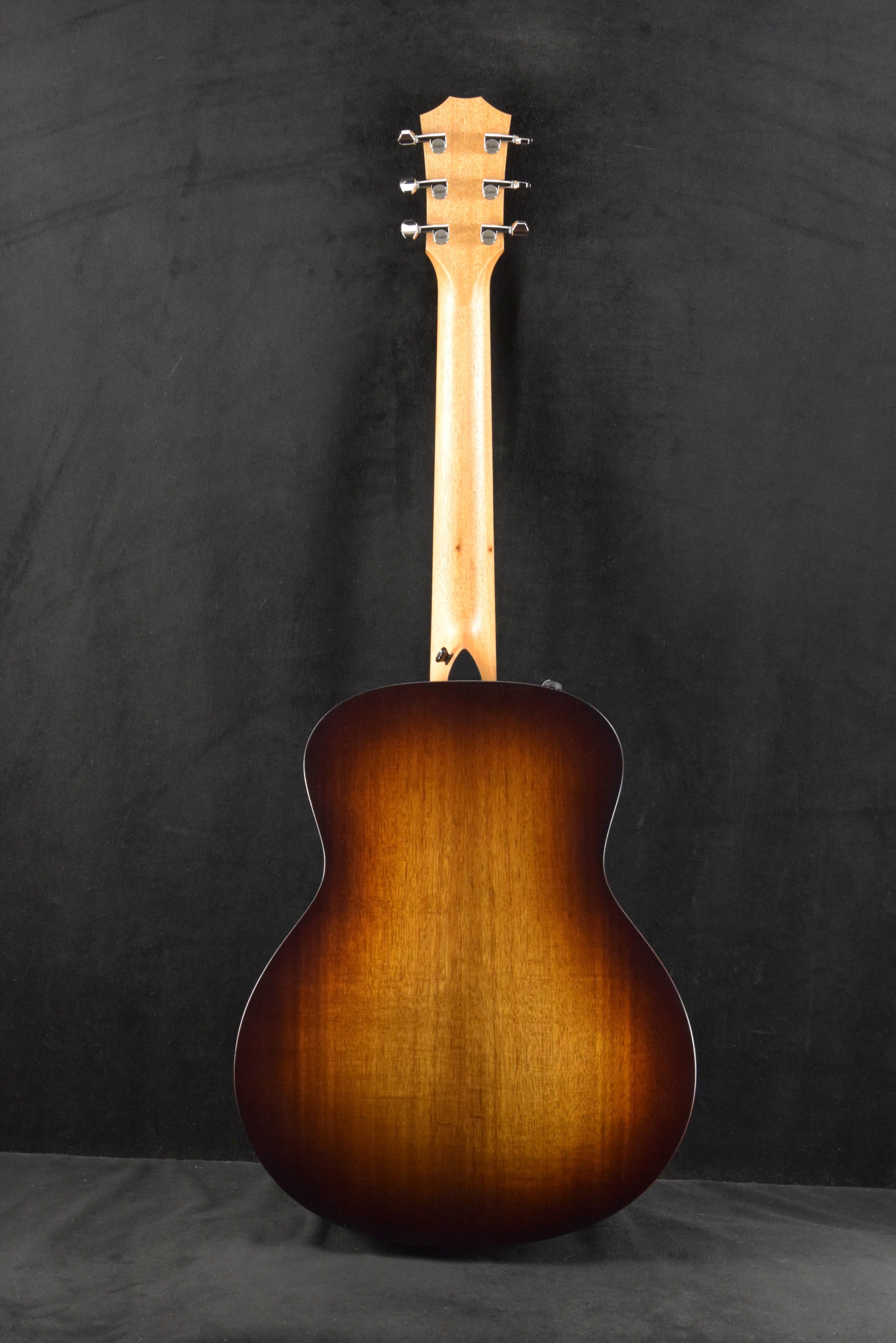 Taylor GS Mini-e Koa Plus Shaded Edge Burst – Fuller's Guitar