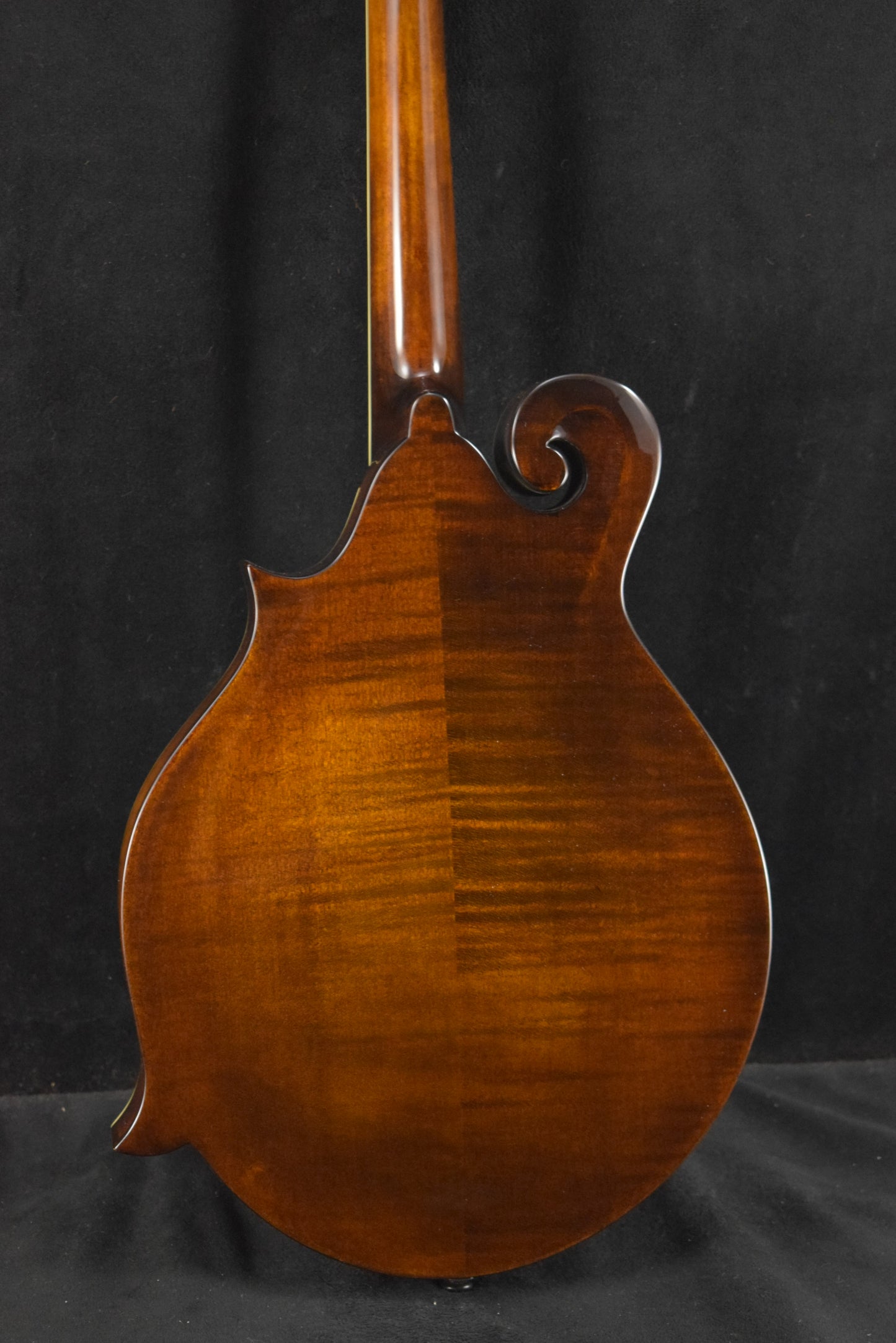 Eastman MD515 F-Style F-Hole Mandolin Classic Gloss Finish