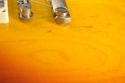 Gibson Murphy Lab 1958 Les Paul Standard Washed Cherry Sunburst Ultra Light Aged