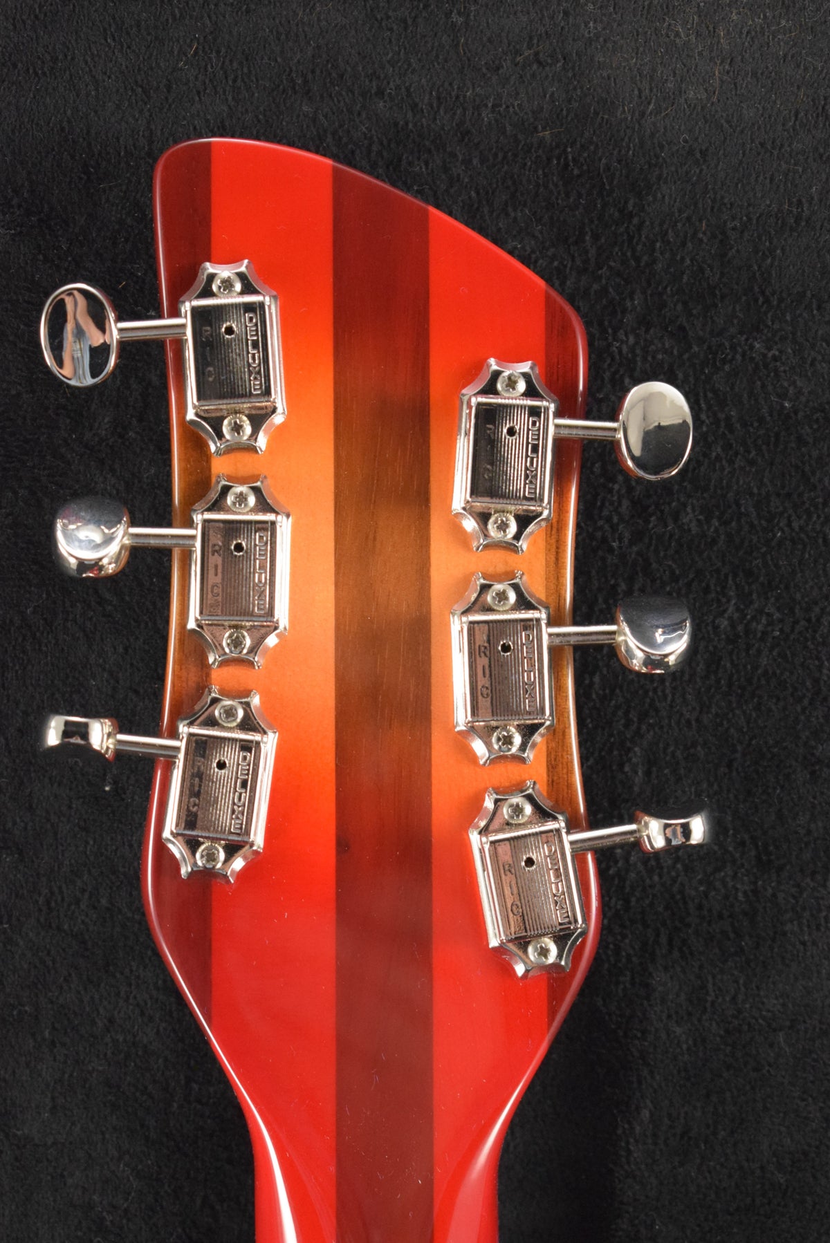 Rickenbacker 350V63 Liverpool Fireglo