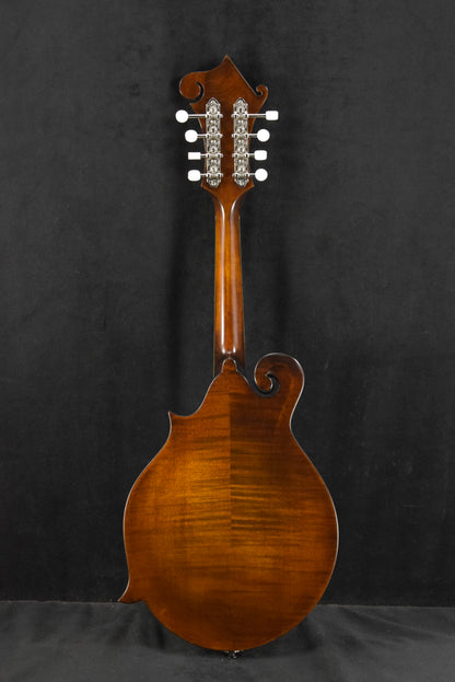 Eastman MD515 F-Style F-Hole Mandolin Classic Gloss Finish
