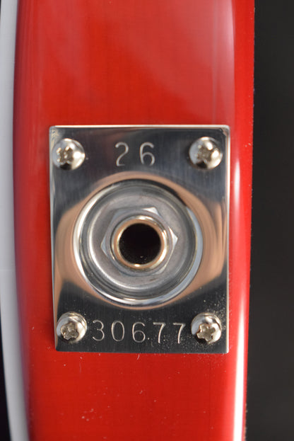 Rickenbacker 350V63 Liverpool Fireglo