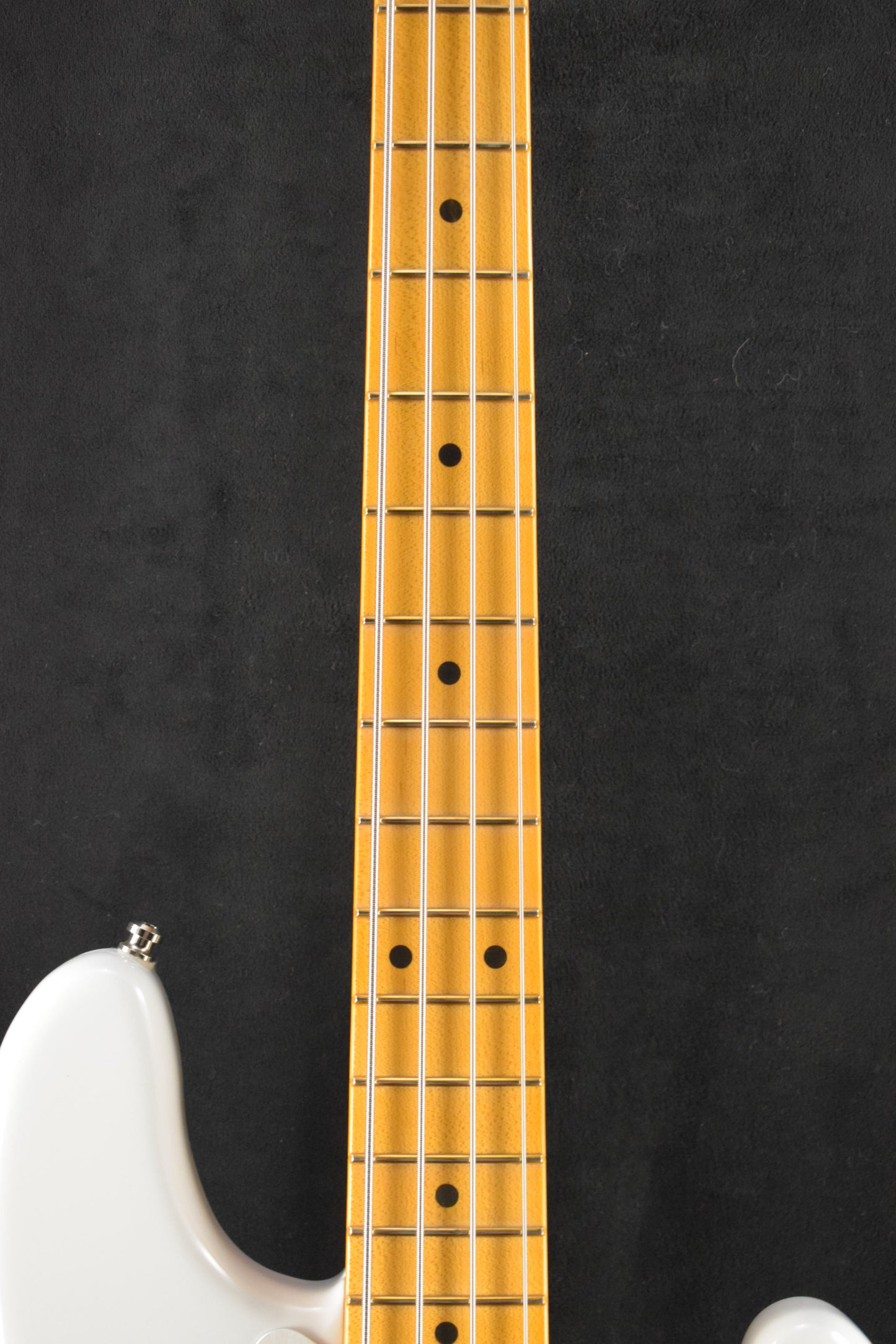 Fender American Ultra II Precision Bass Avalanche Maple Fingerboard