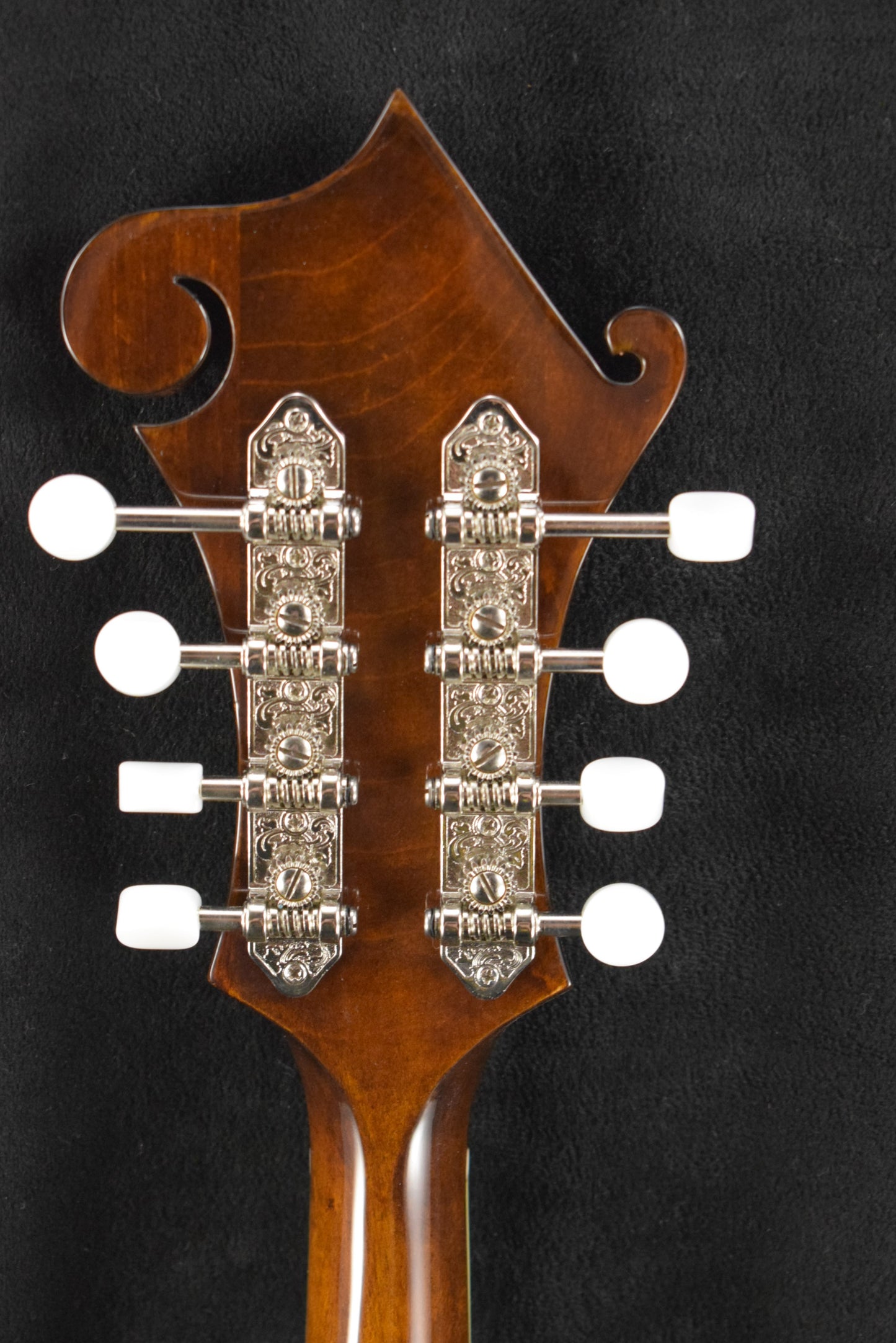 Eastman MD515 F-Style F-Hole Mandolin Classic Gloss Finish