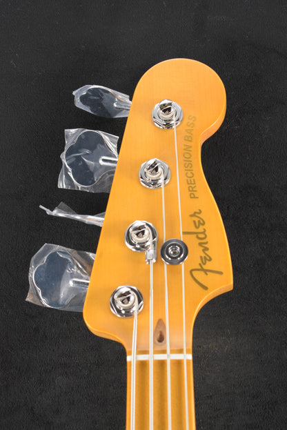 Fender American Ultra II Precision Bass Avalanche Maple Fingerboard