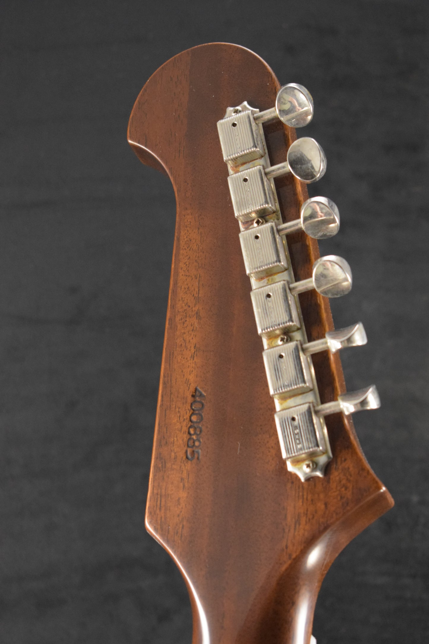 Gibson Custom Shop 1965 Non-Reverse Firebird V w/ Maestro Vibrola Vintage Sunburst