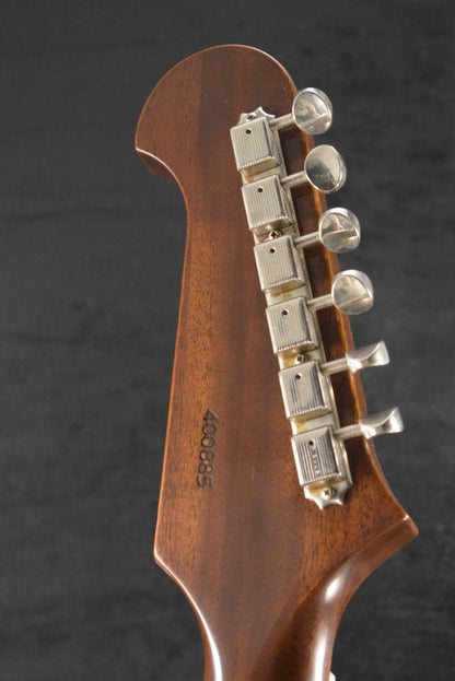 Gibson Custom Shop 1965 Non-Reverse Firebird V w/ Maestro Vibrola Vintage Sunburst