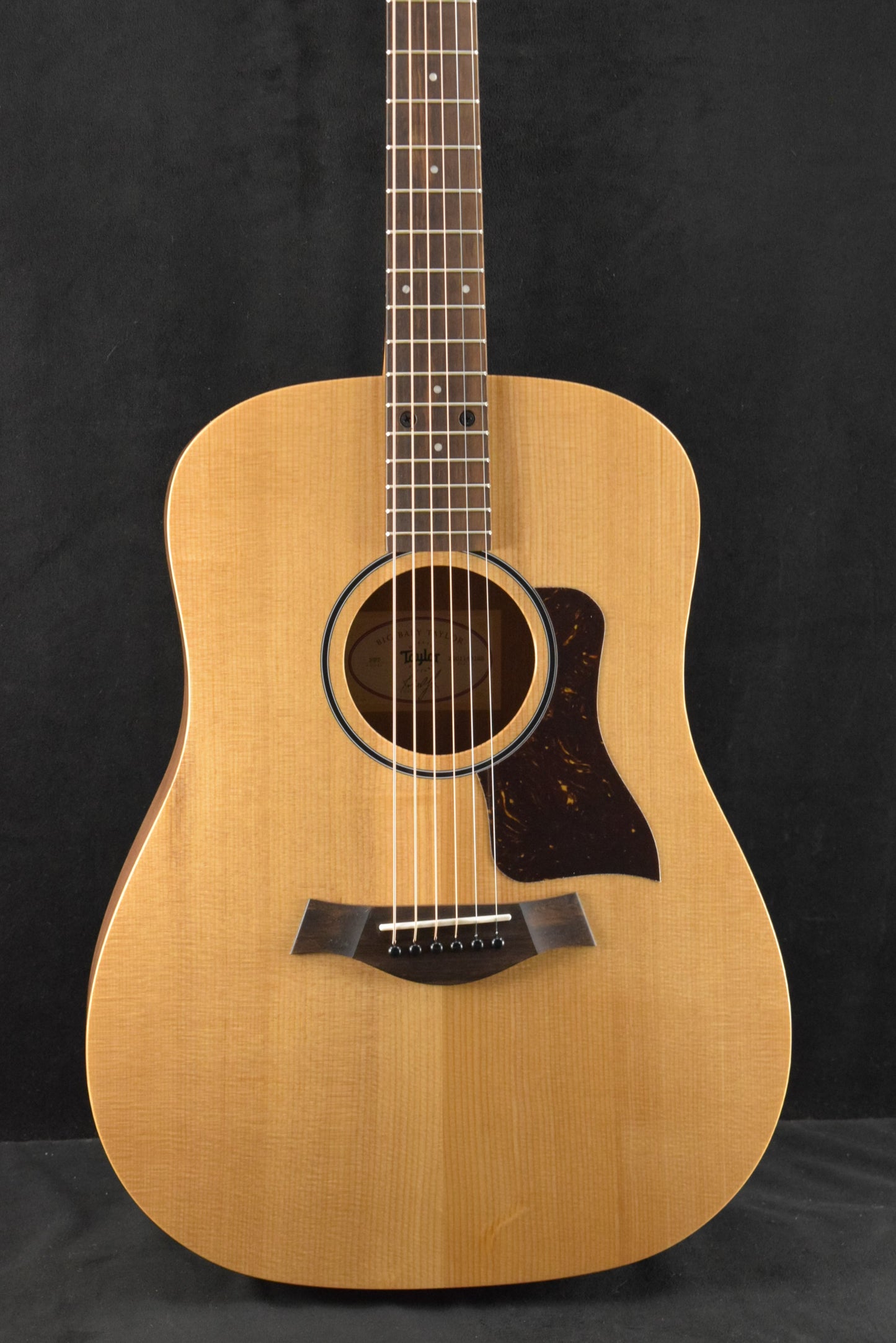 Taylor BBT Big Baby Taylor Walnut/Sitka Spruce Natural