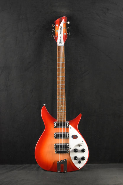 Rickenbacker 350V63 Liverpool Fireglo