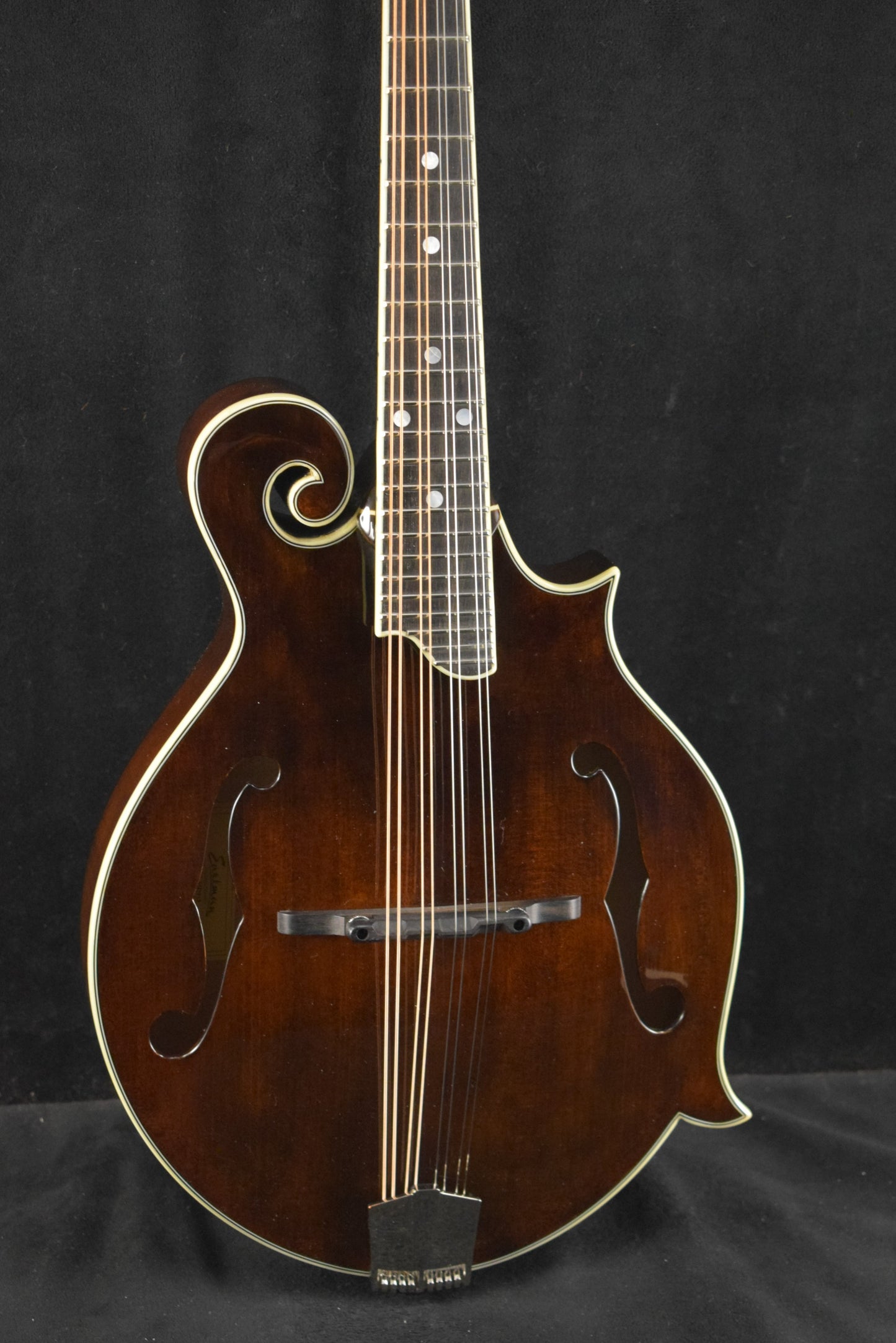 Eastman MD515 F-Style F-Hole Mandolin Classic Gloss Finish