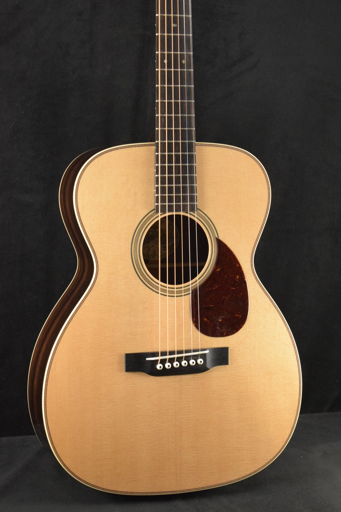 Collings OM2H T Traditional Series Orchestra Model Acoustic Guitar