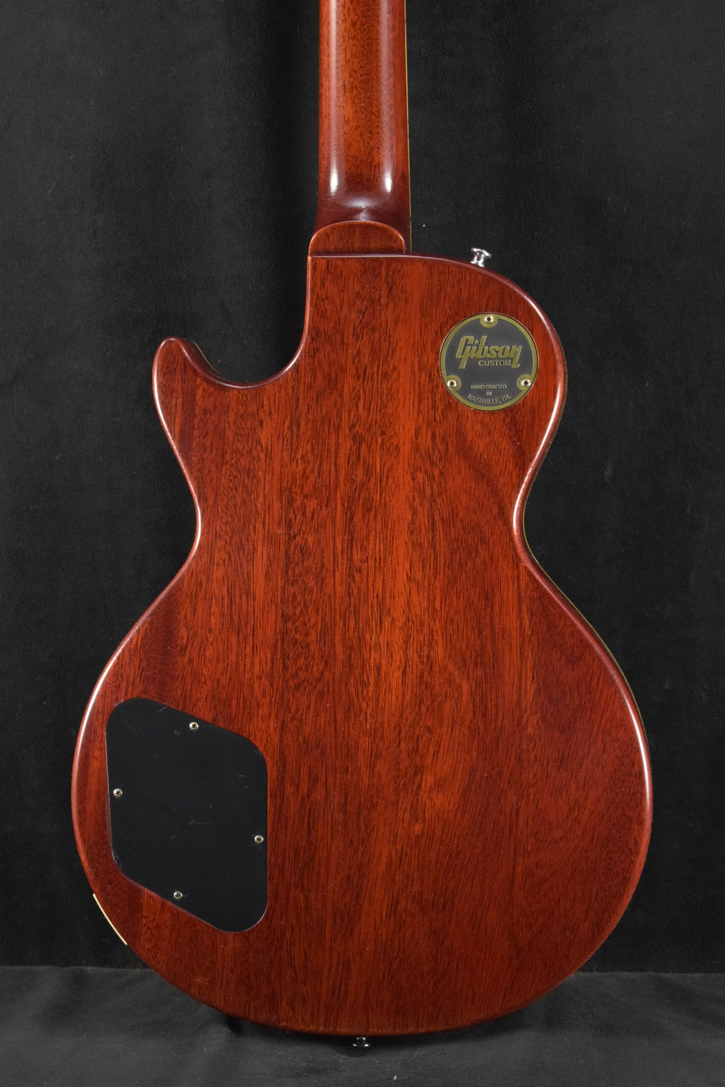 Gibson Murphy Lab 1958 Les Paul Standard Washed Cherry Sunburst Ultra Light Aged
