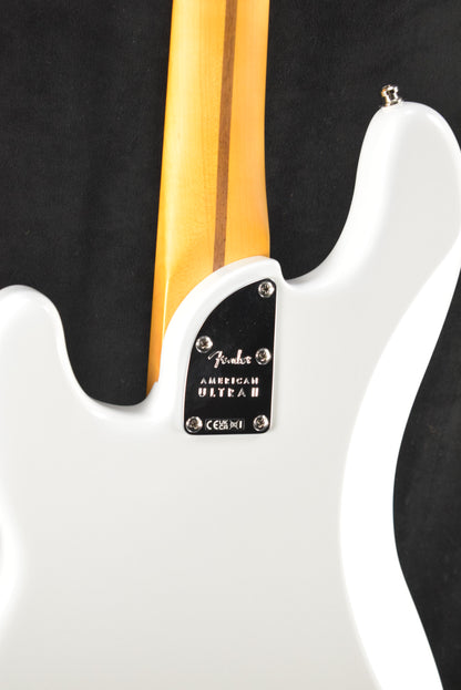 Fender American Ultra II Precision Bass Avalanche Maple Fingerboard