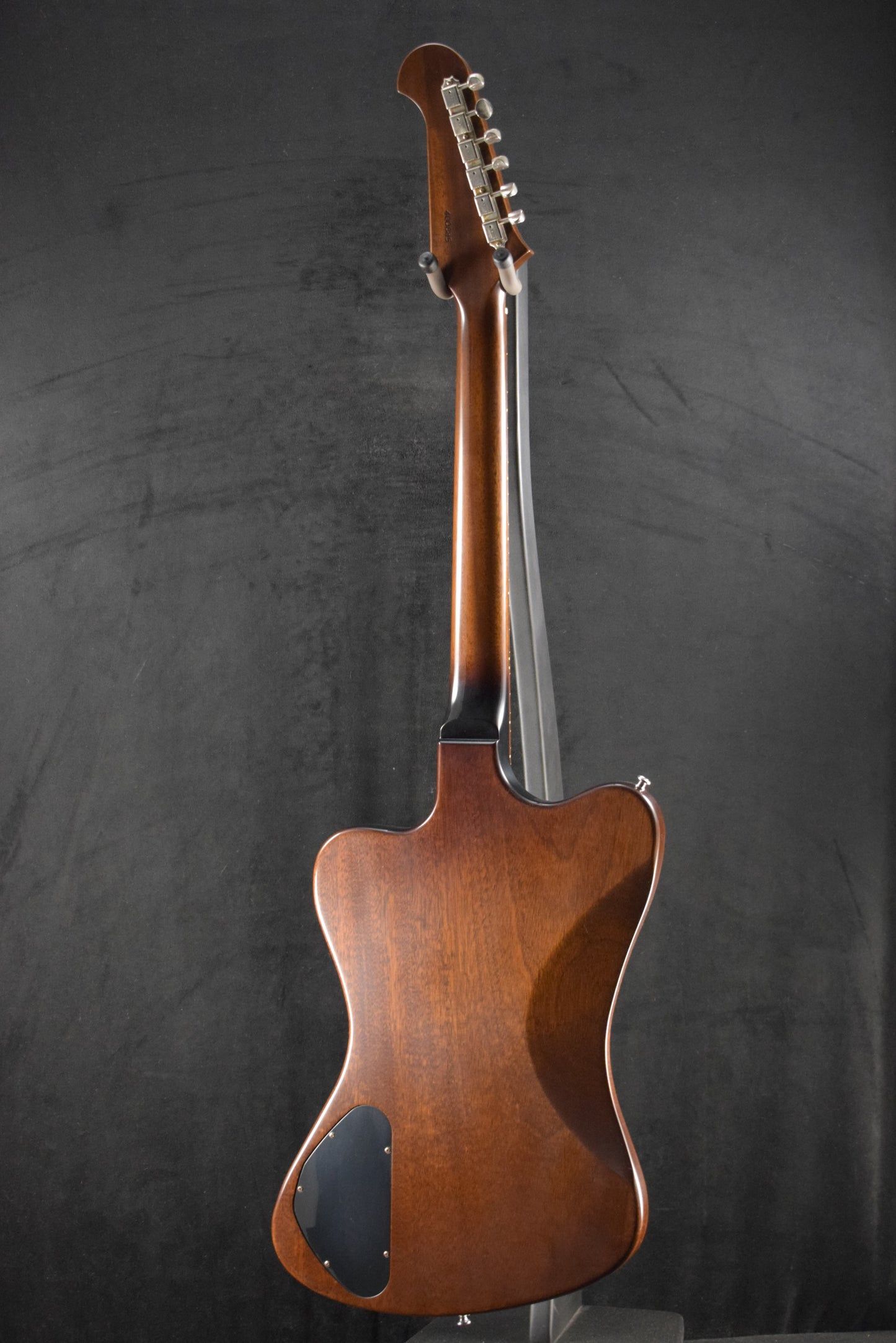 Gibson Custom Shop 1965 Non-Reverse Firebird V w/ Maestro Vibrola Vintage Sunburst
