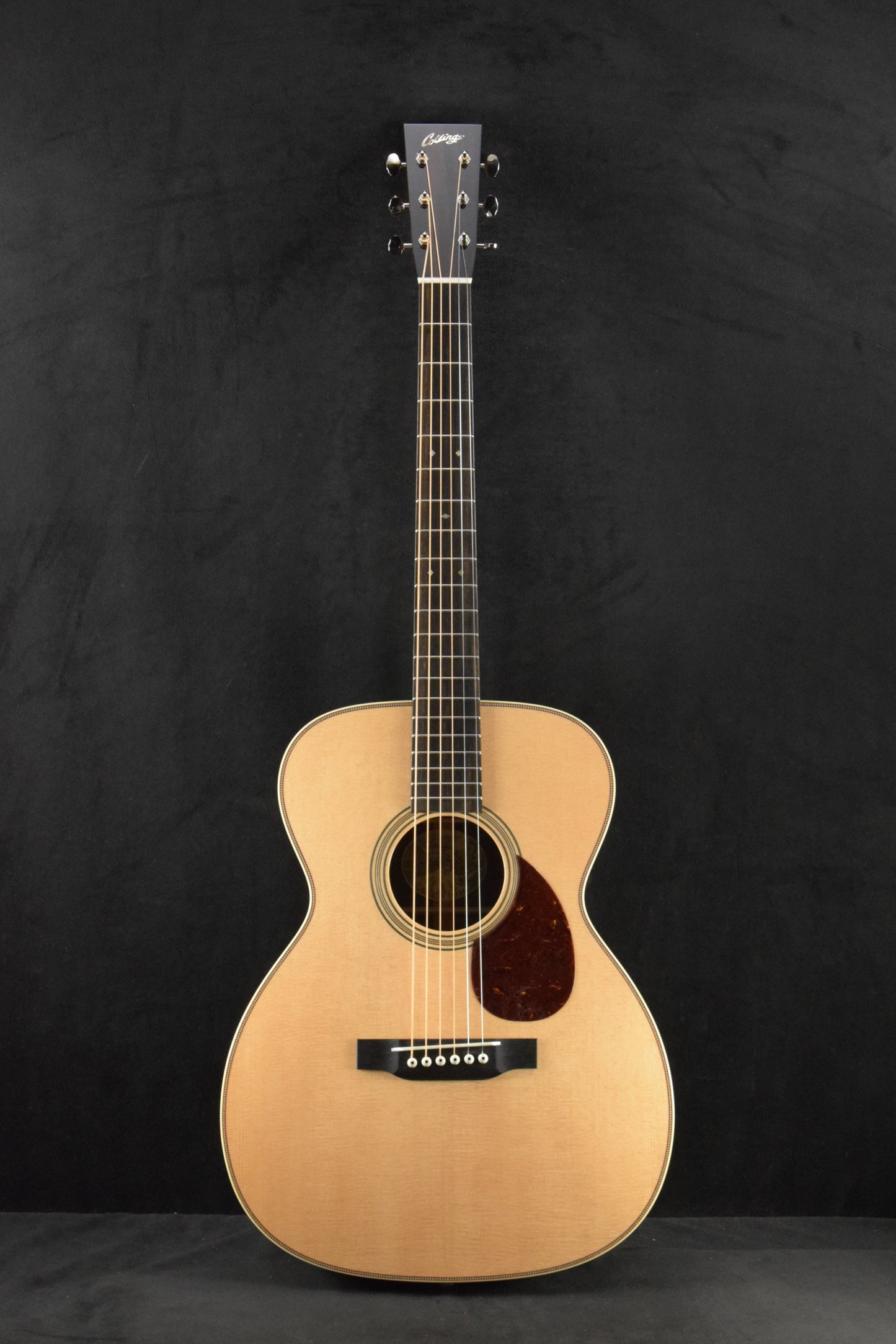 Collings OM2H T Traditional Series Orchestra Model Acoustic Guitar