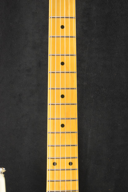 Fender American Professional Stratocaster HSS Olympic White Maple Fingerboard