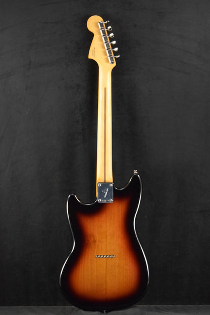 Fender Player II Mustang 3-Color Sunburst Maple Fingerboard
