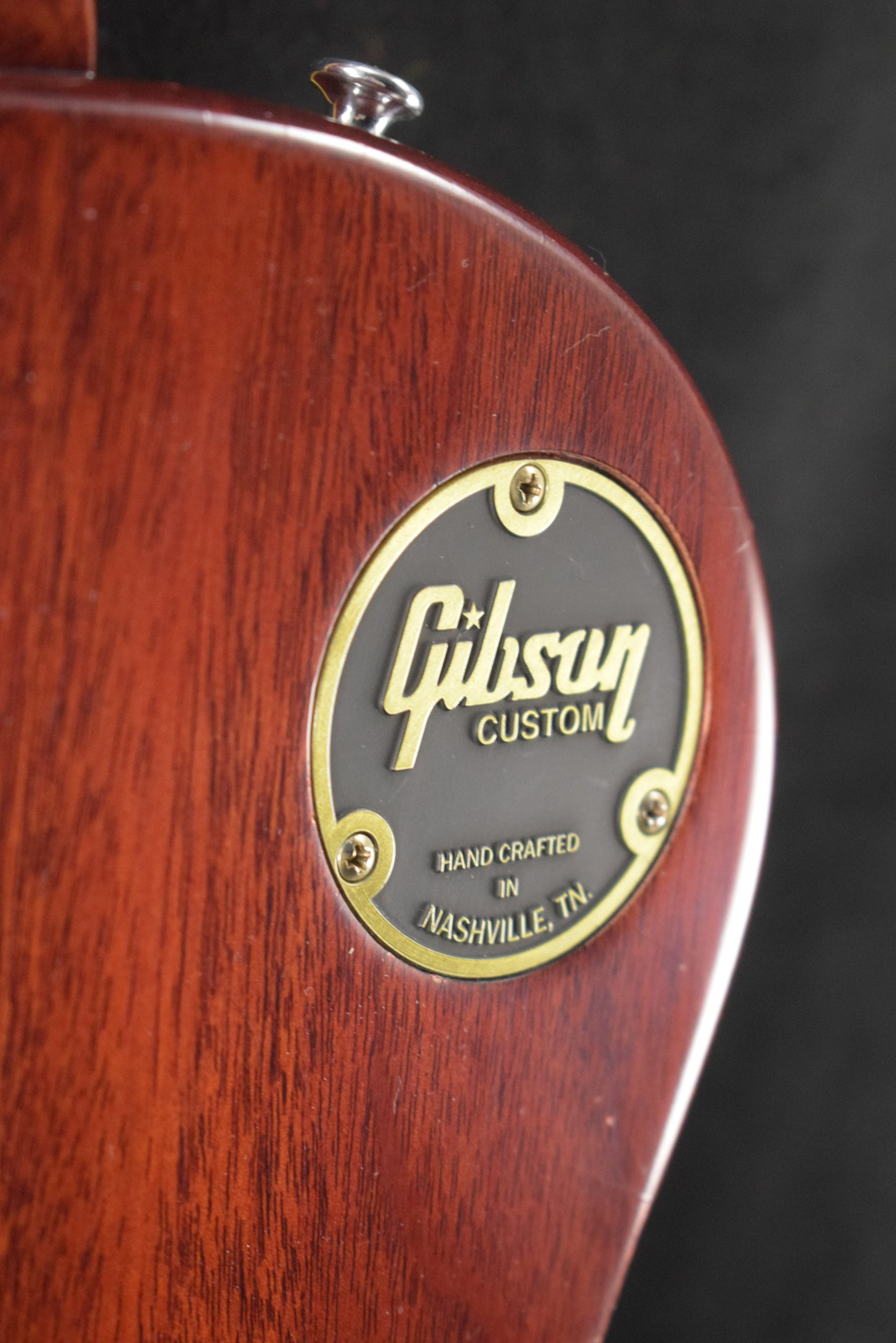Gibson Murphy Lab 1958 Les Paul Standard Washed Cherry Sunburst Ultra Light Aged