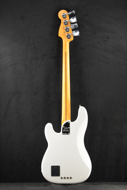 Fender American Ultra II Precision Bass Avalanche Maple Fingerboard