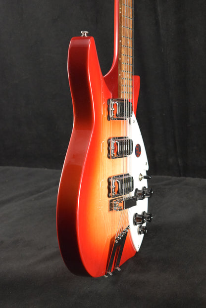 Rickenbacker 350V63 Liverpool Fireglo