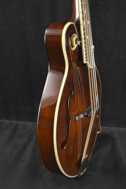 Eastman MD515 F-Style F-Hole Mandolin Classic Gloss Finish
